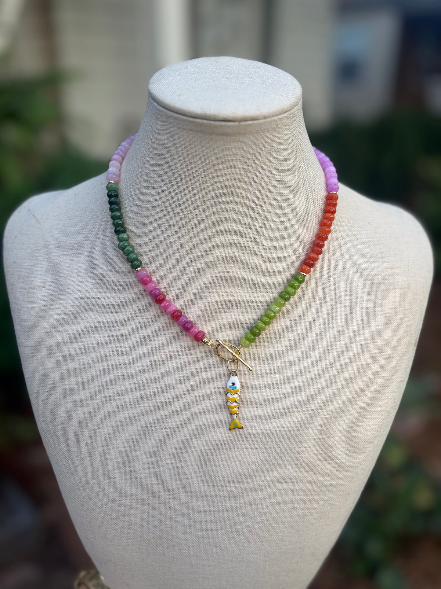 Allison Necklace