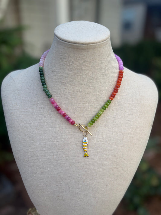 Allison Necklace