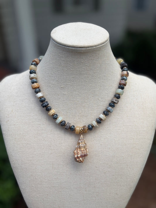 Emmett Necklace