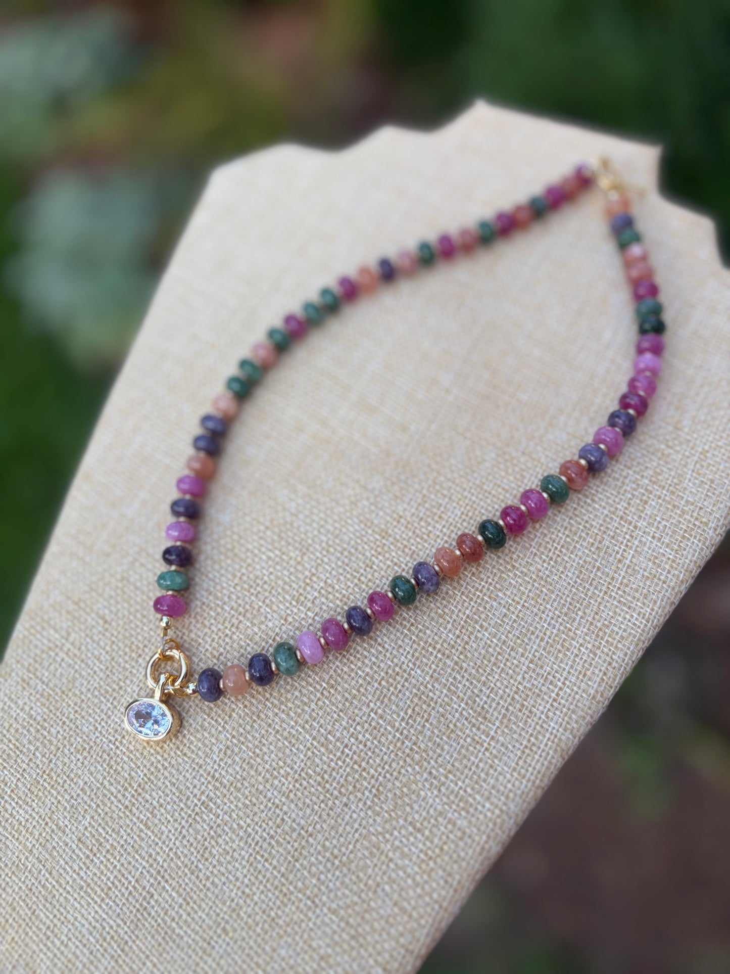 Rosie Necklace