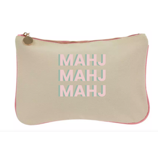 MAHJ Canvas Bag