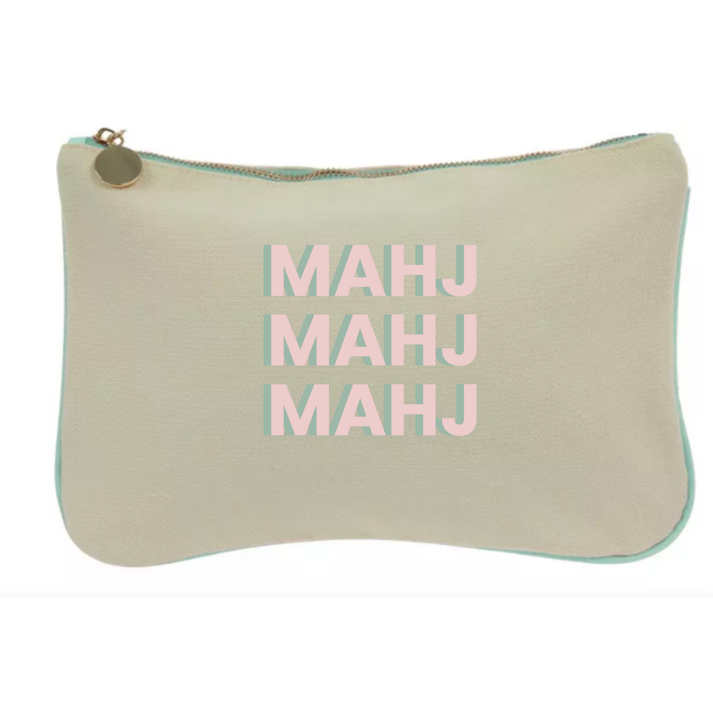 MAHJ Canvas Bag