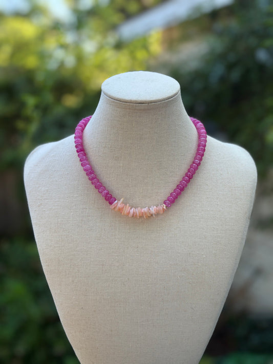 Reynolds Necklace
