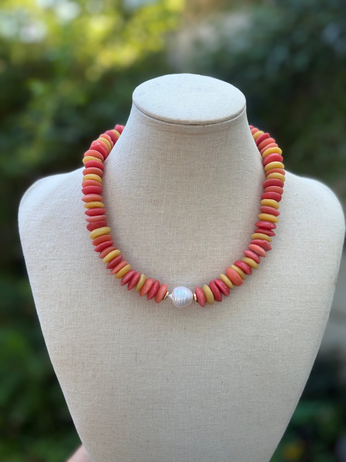Rosie Necklace