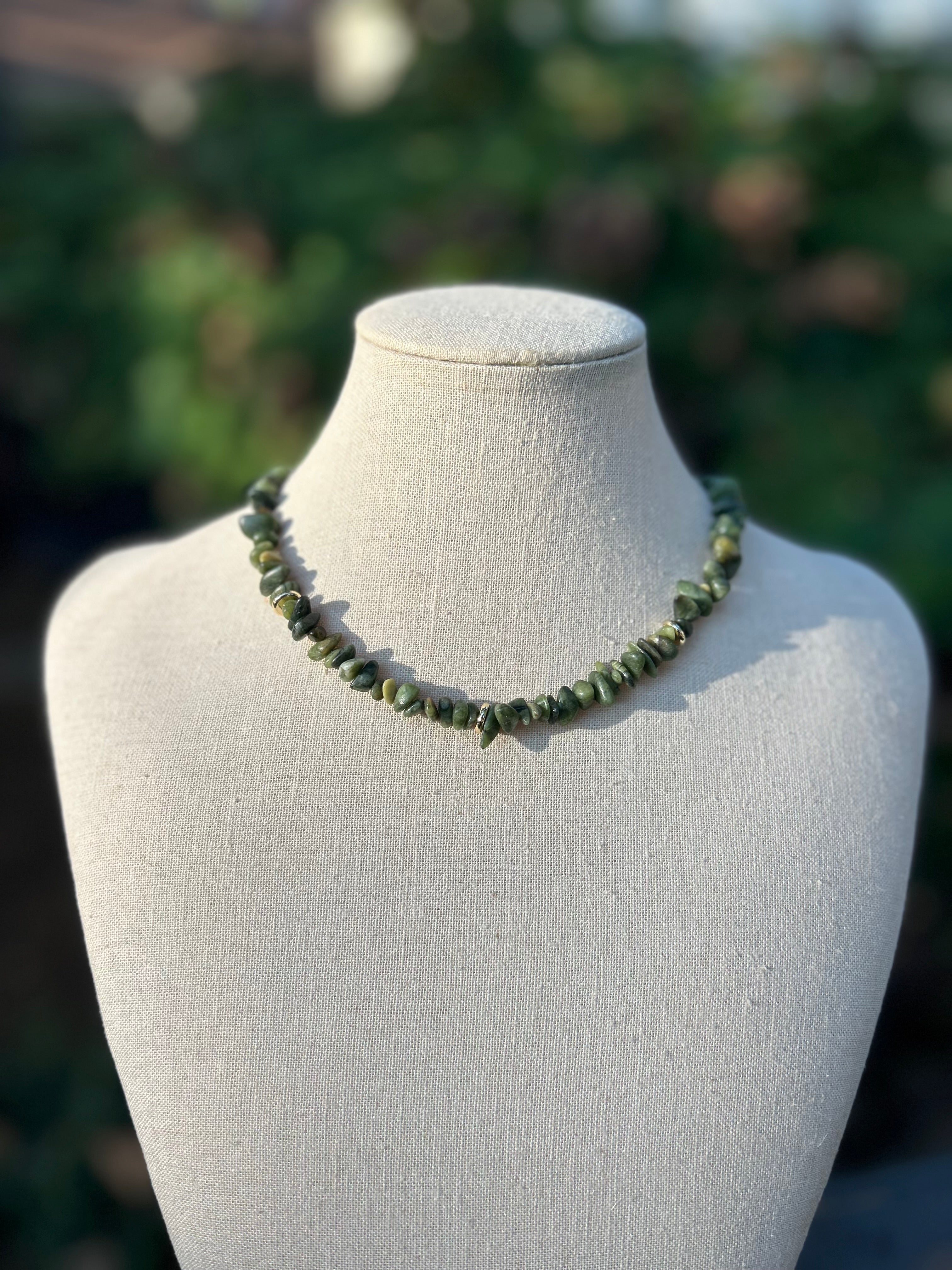 Leah Necklace