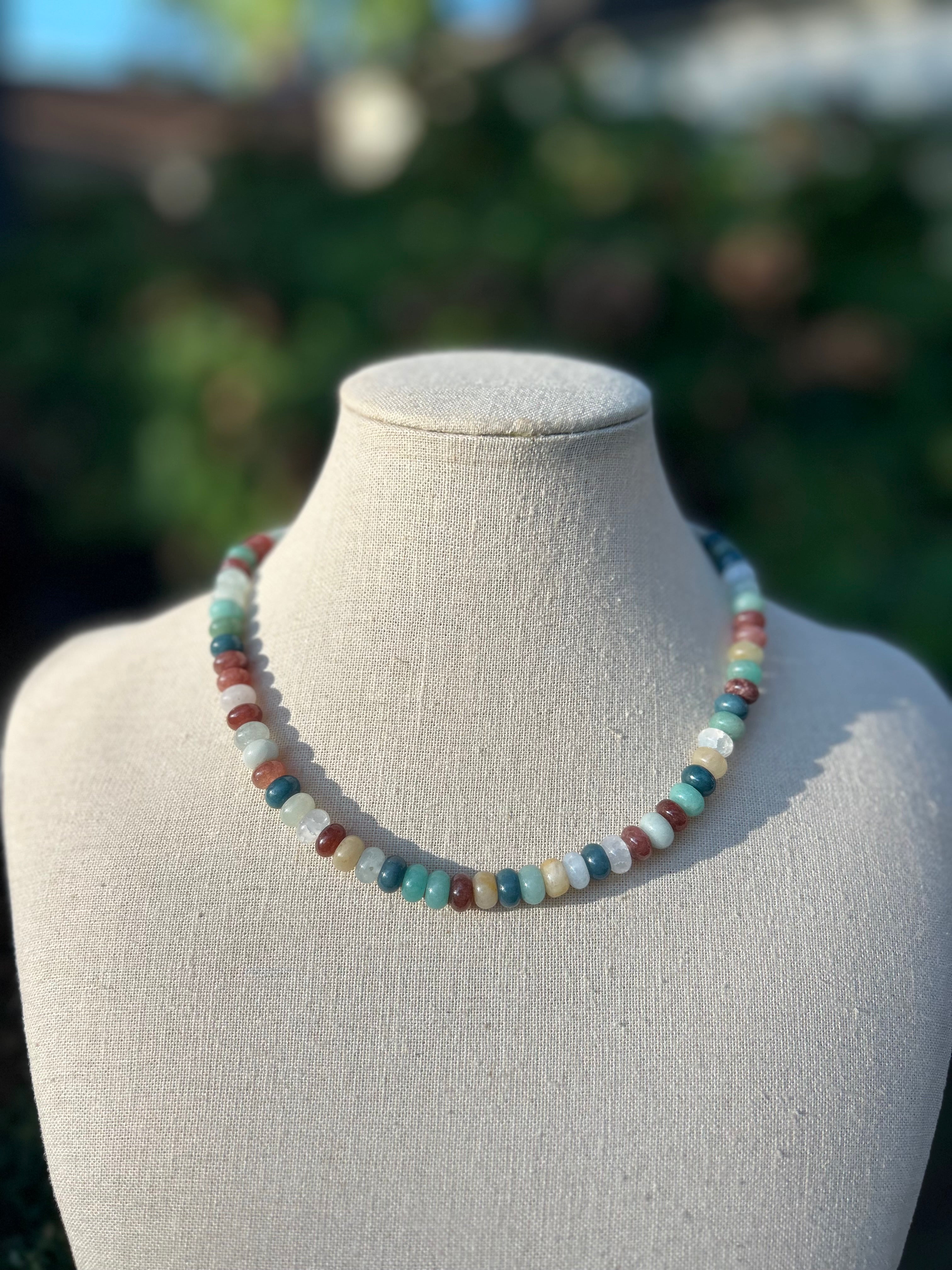 Stella Necklace
