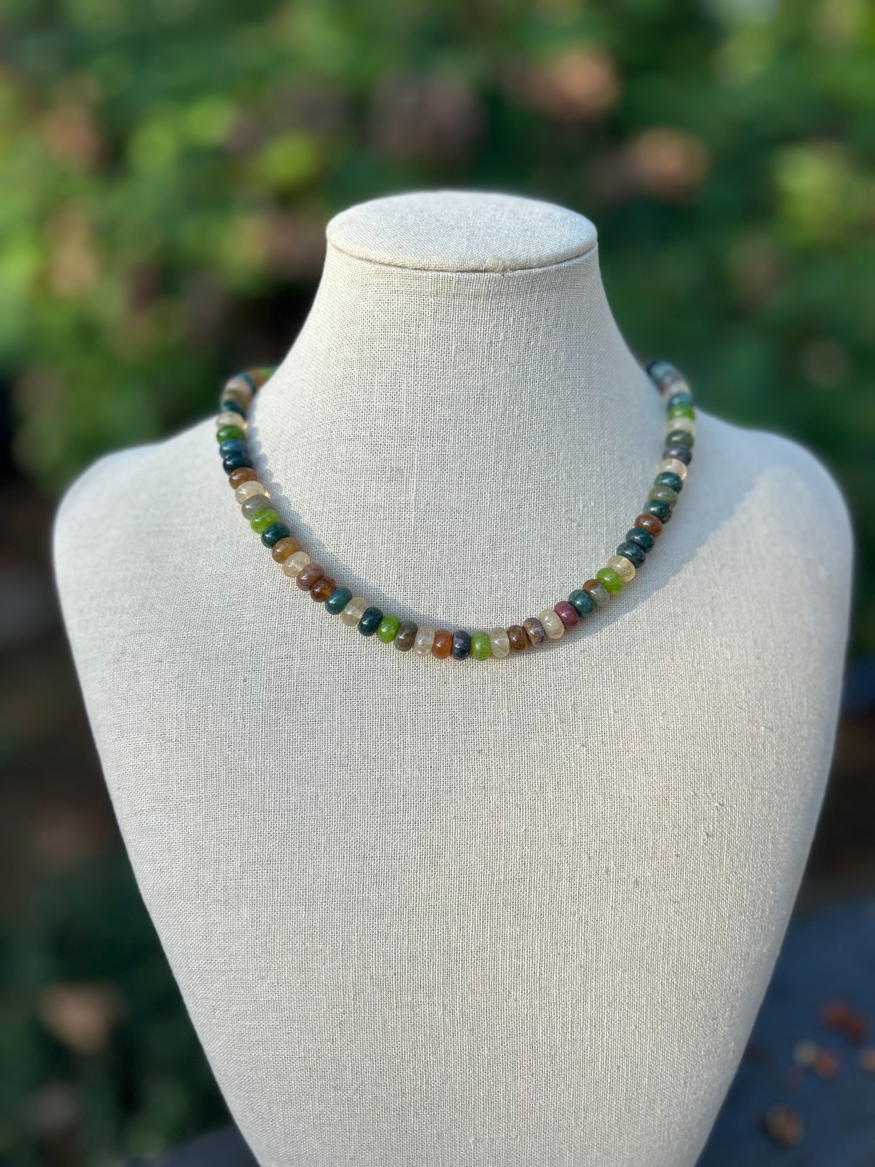 Lucy Necklace