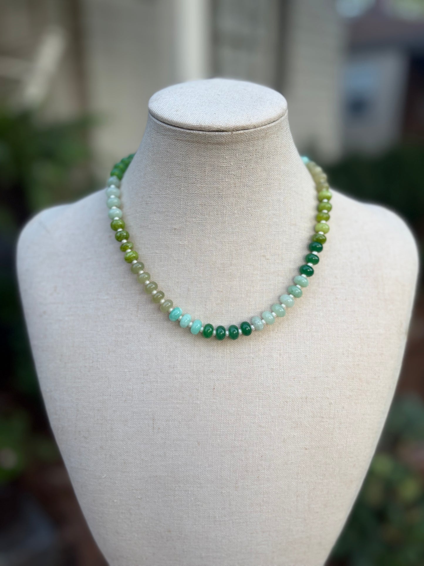 Willow Necklace