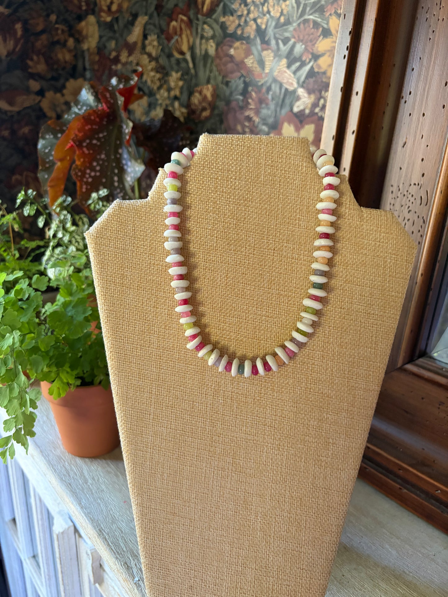 Mary Necklace