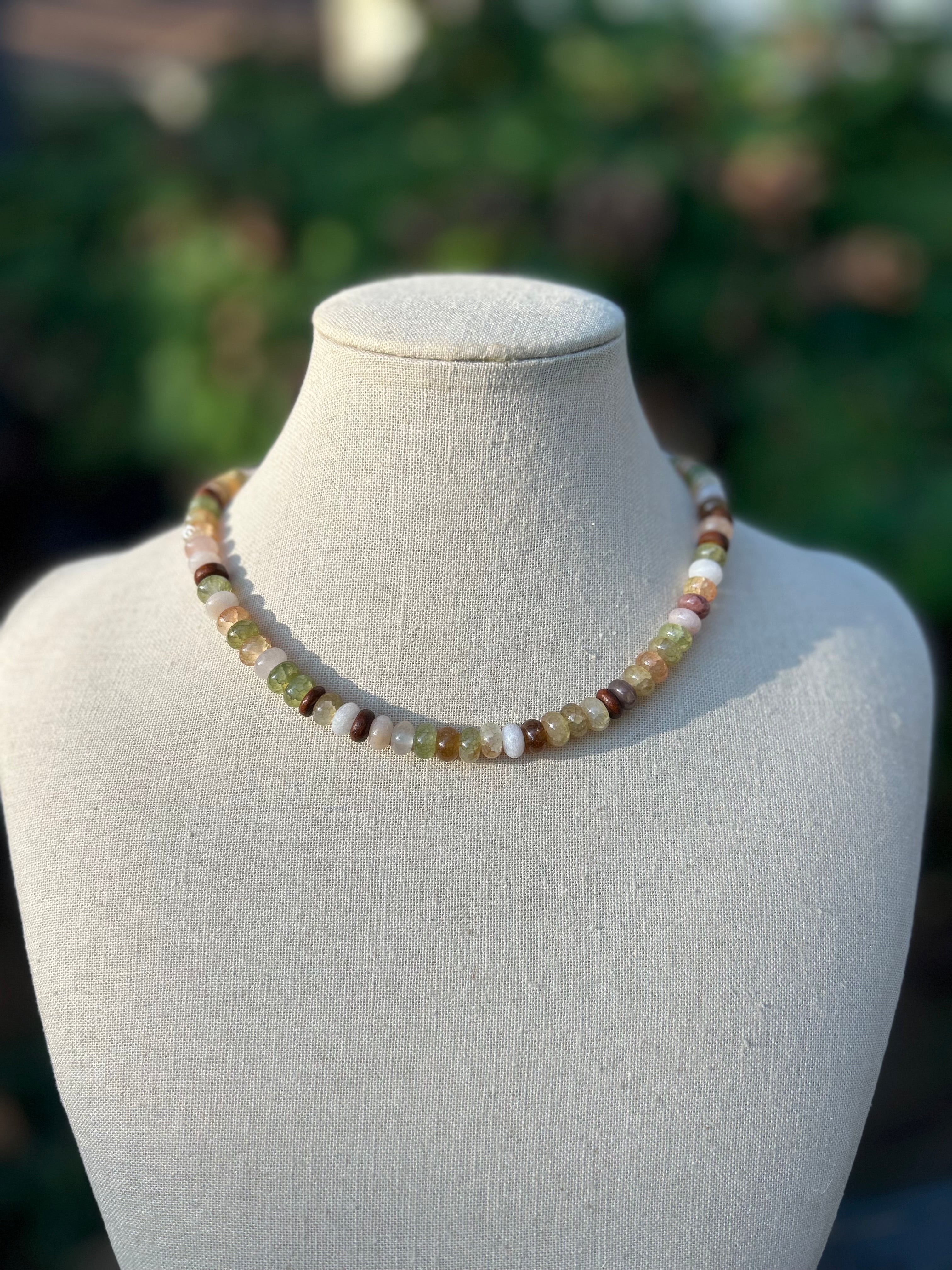 Lila Necklace