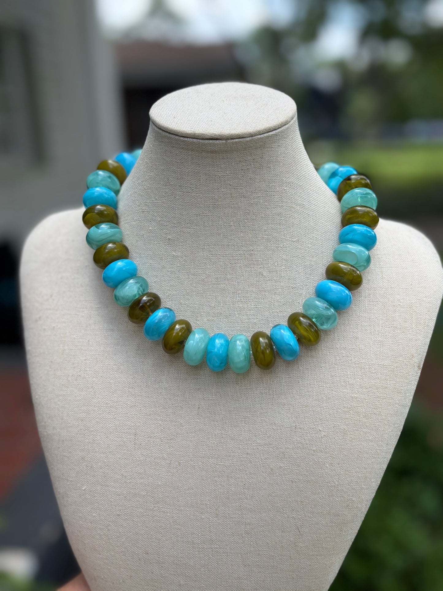 Mary Necklace