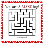 A-MAZE-ing Valentine- Free Download