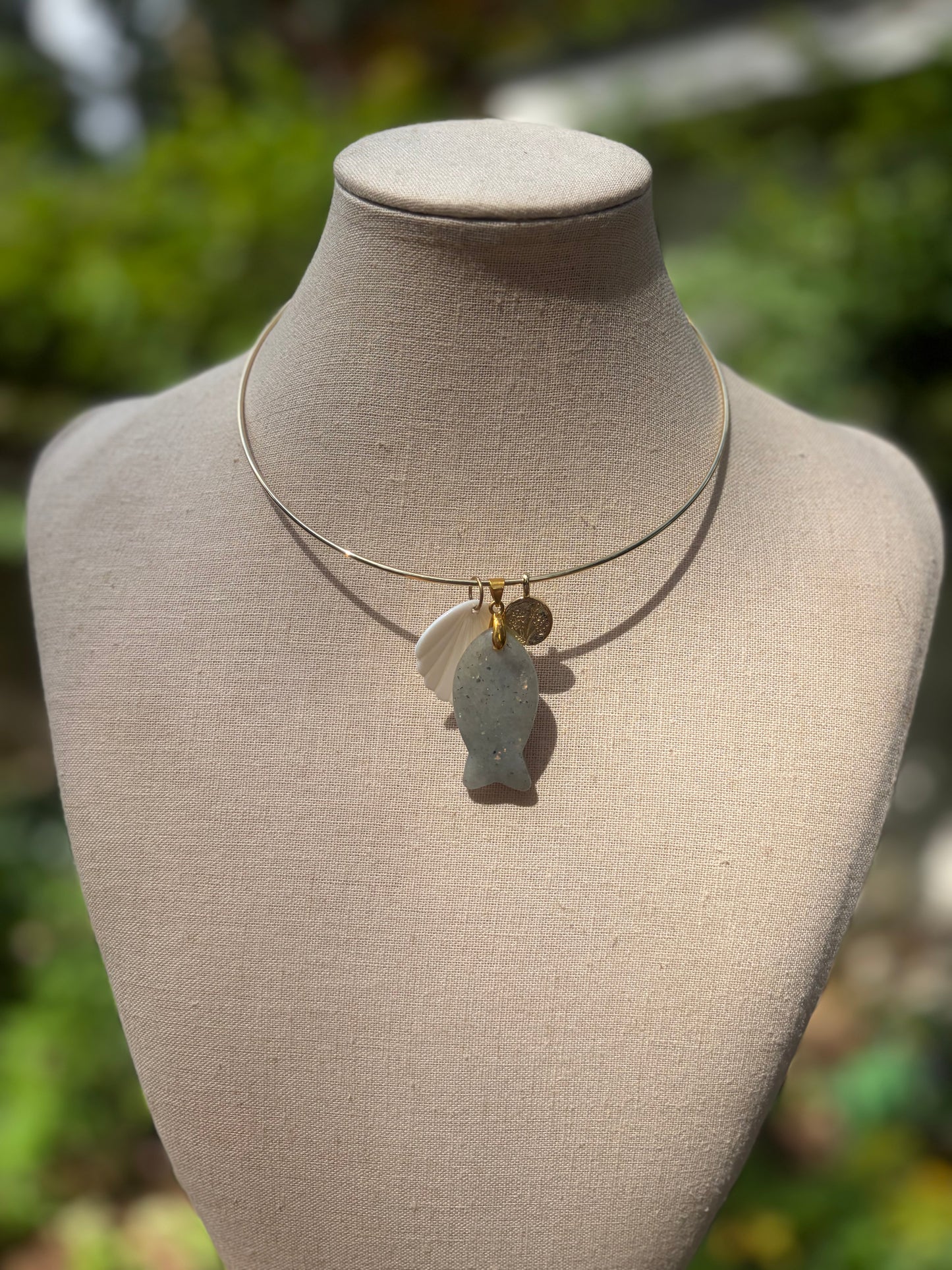 Mallie Necklace