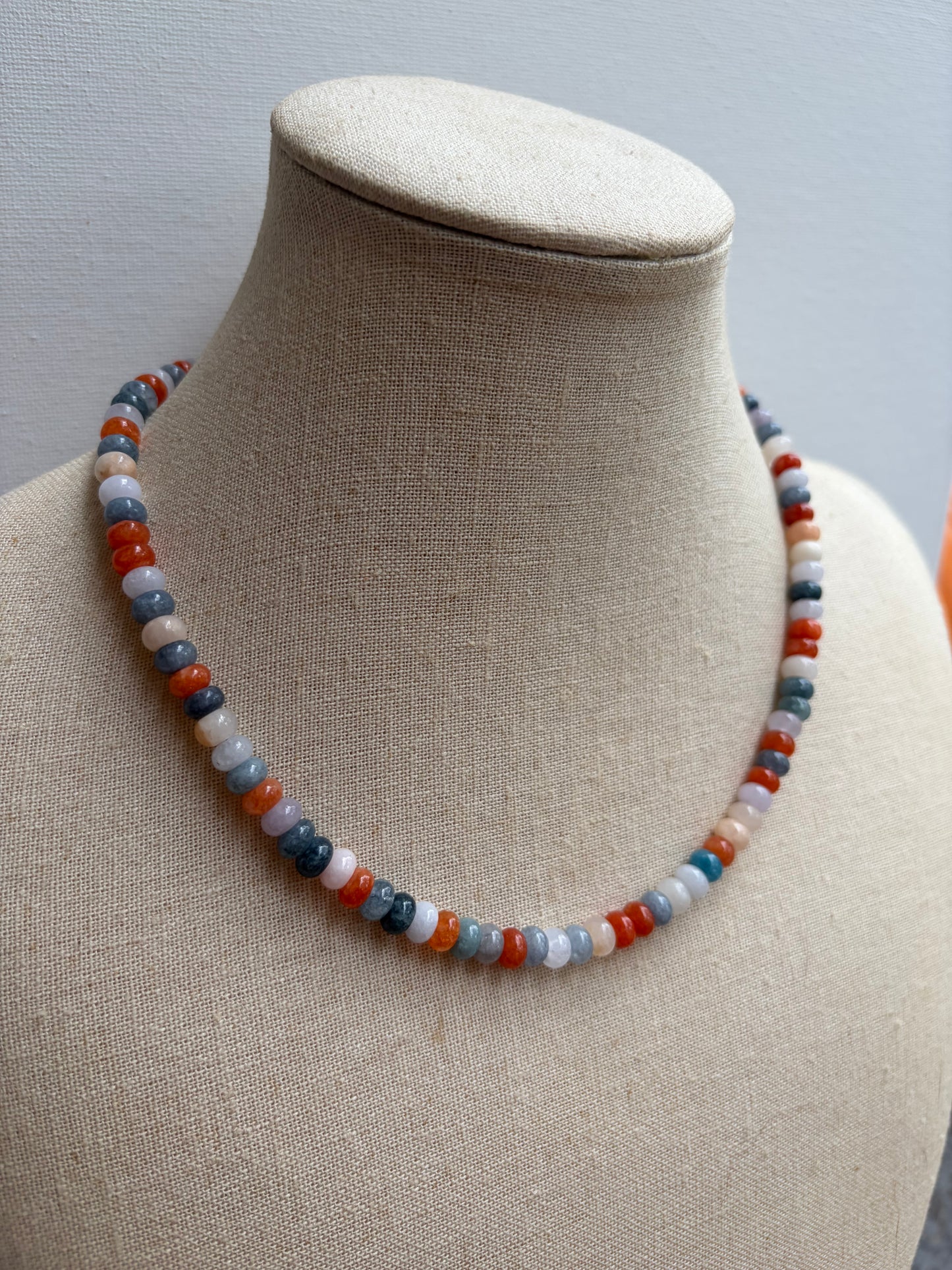 Marie Necklace