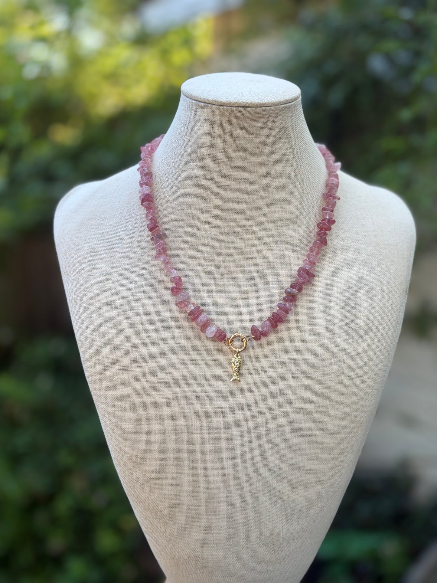 Liv Necklace