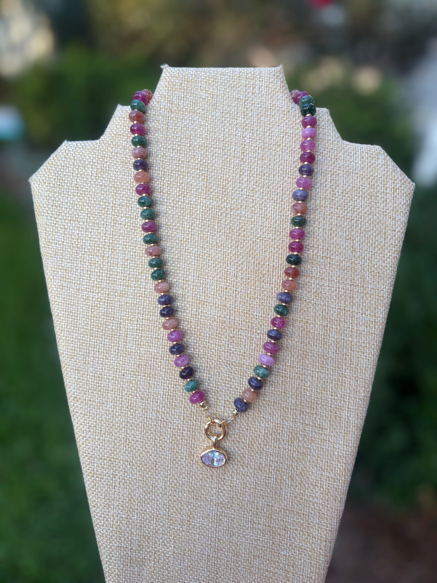 Rosie Necklace
