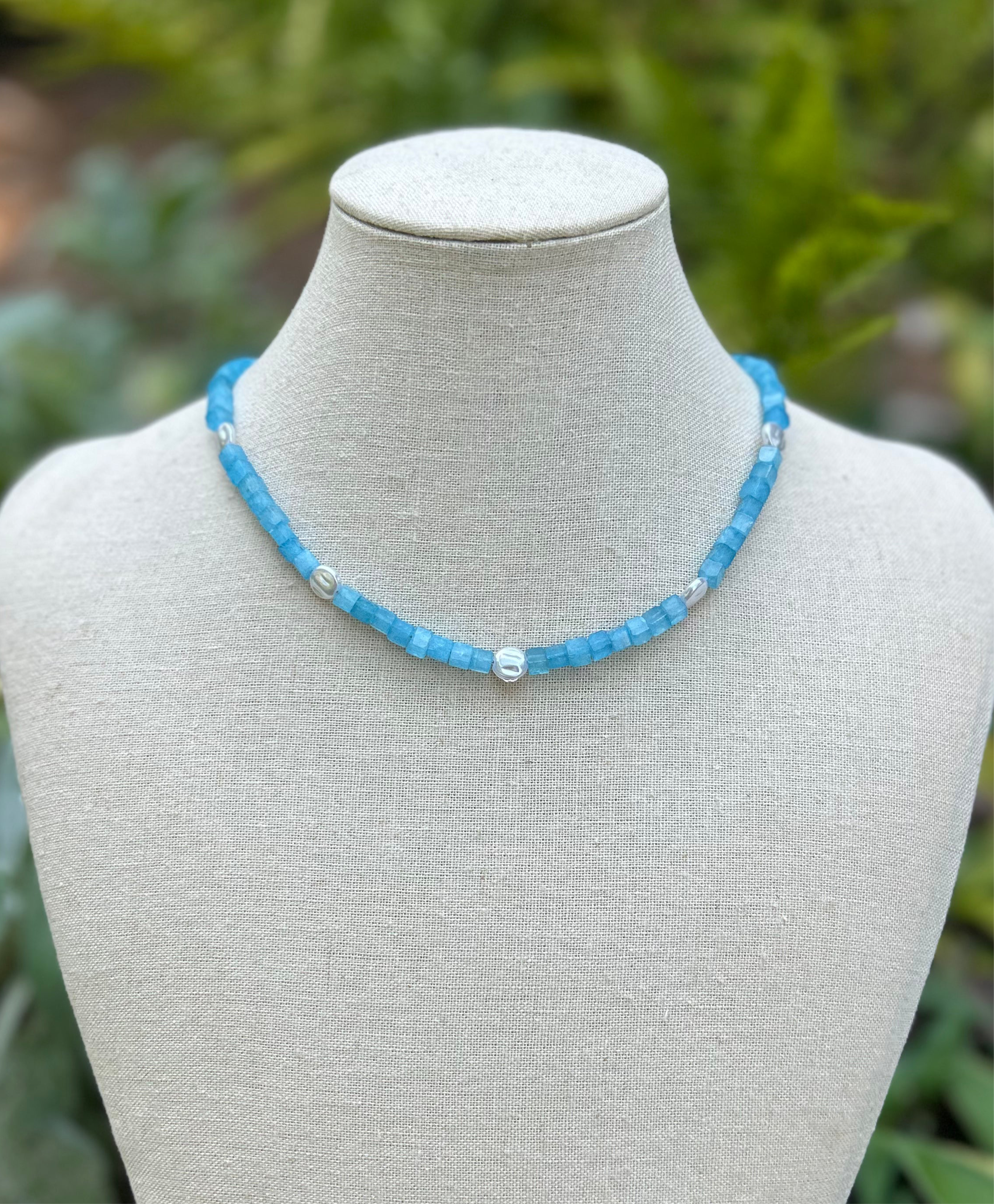 Samantha Necklace