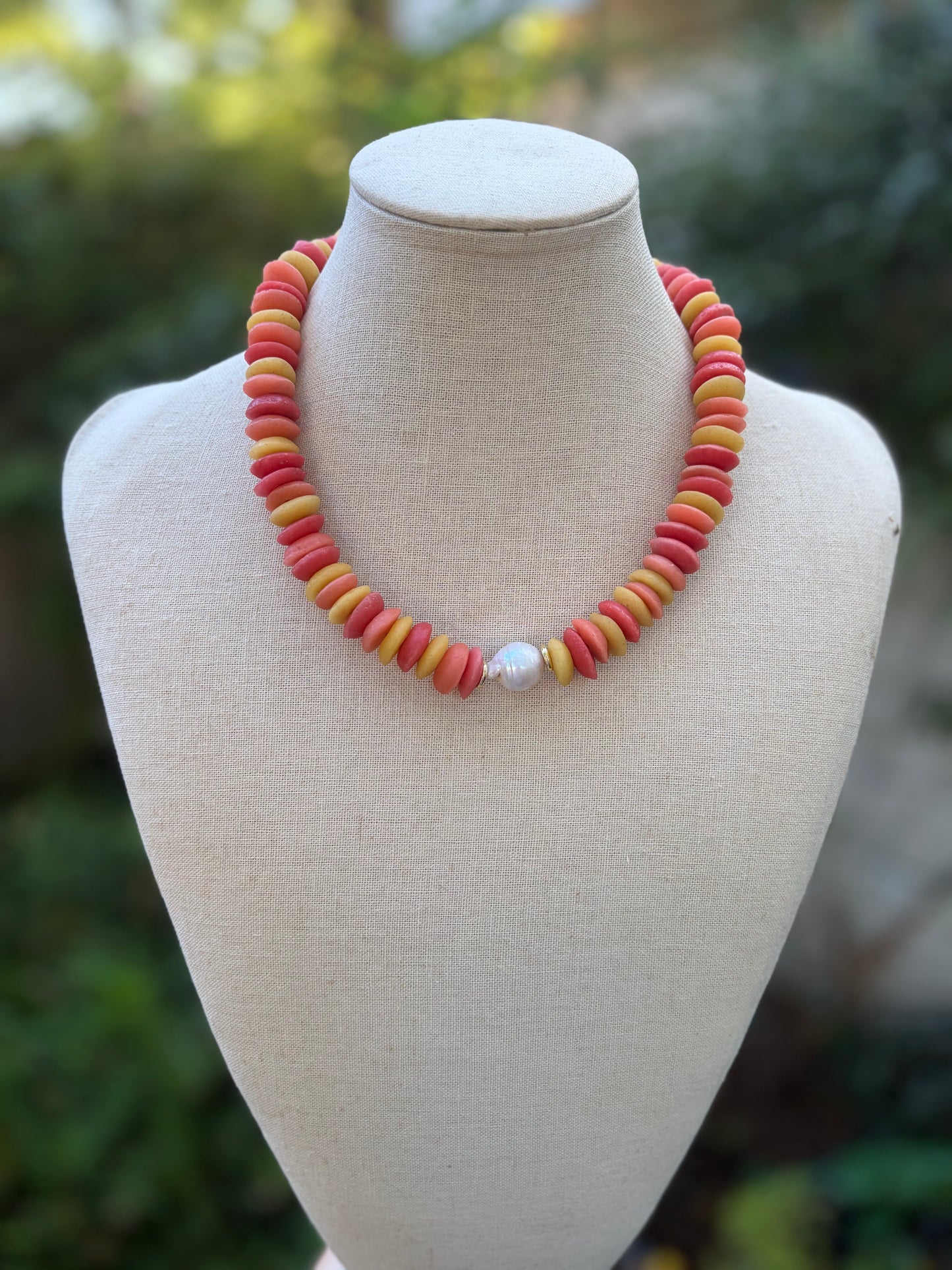 Avery Necklace
