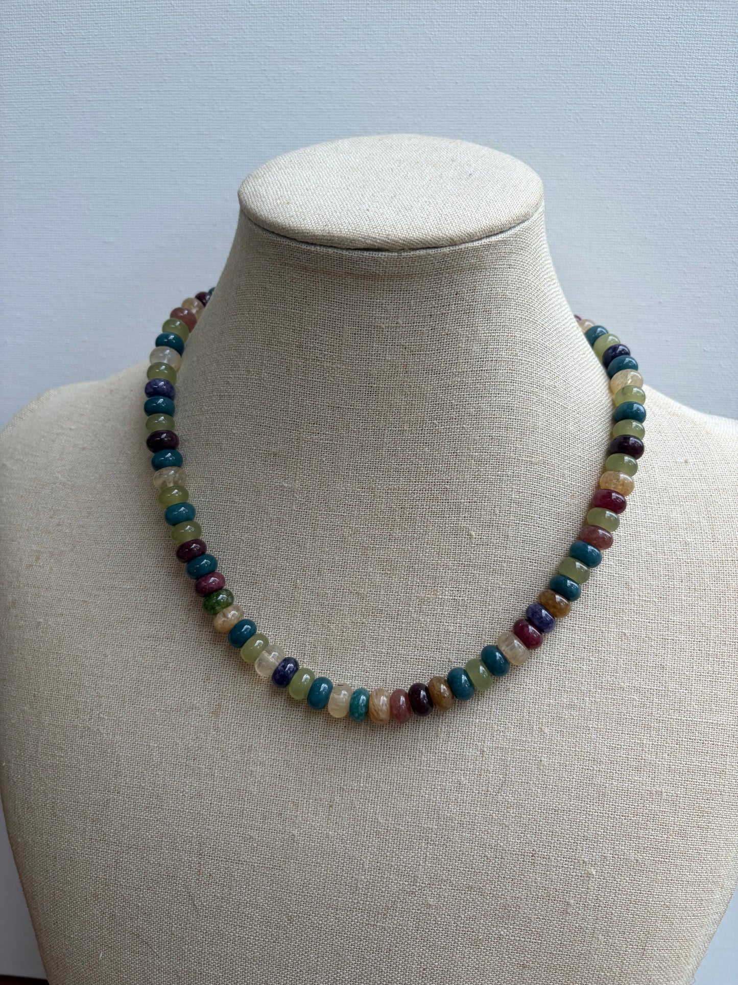 Mae Necklace