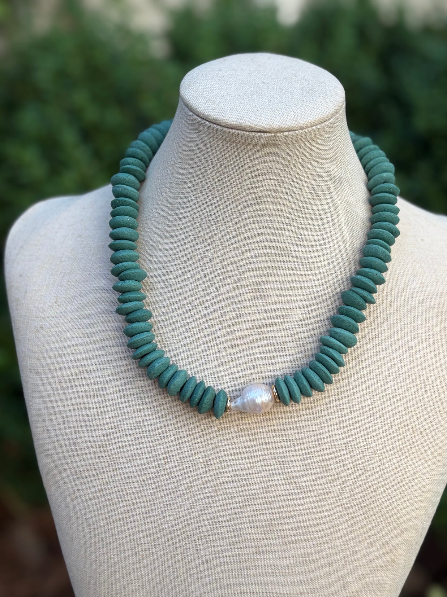 Alexa Necklace