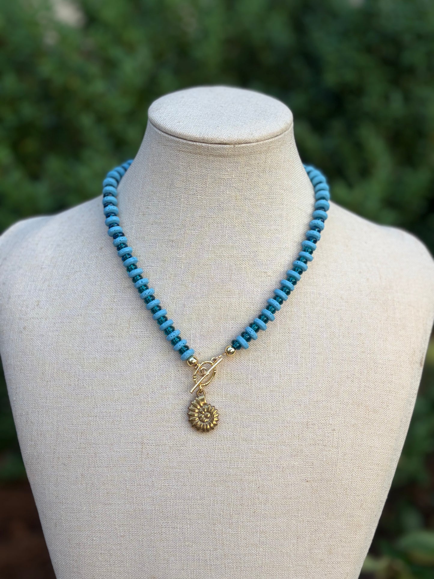 Stella Necklace