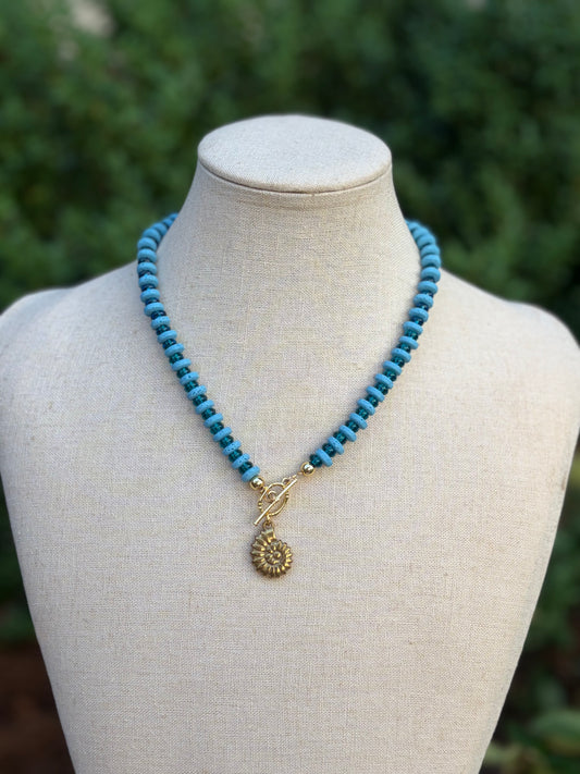 Stella Necklace