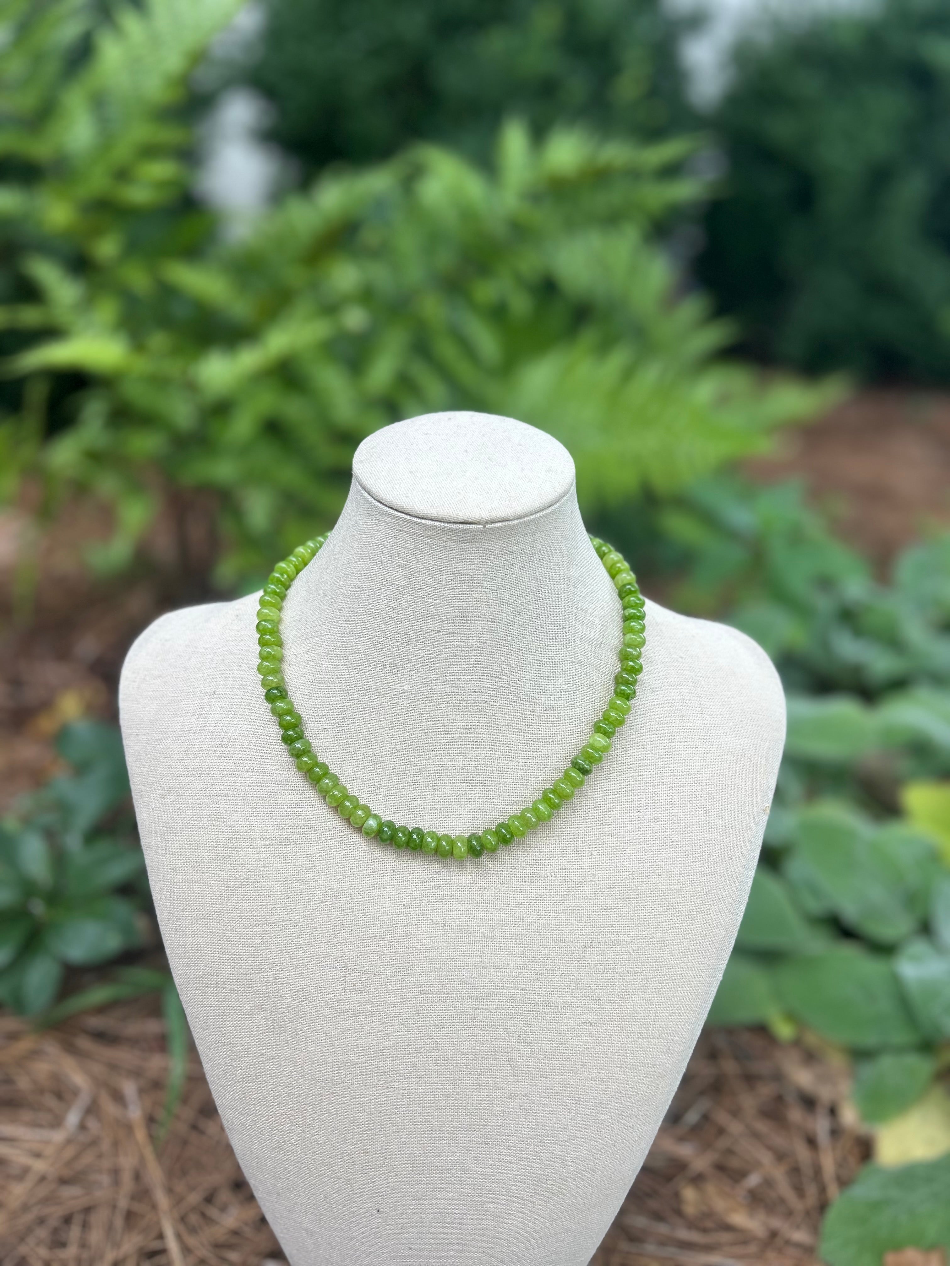 Collie Necklace