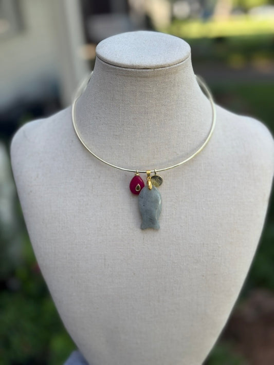 Mallie Necklace