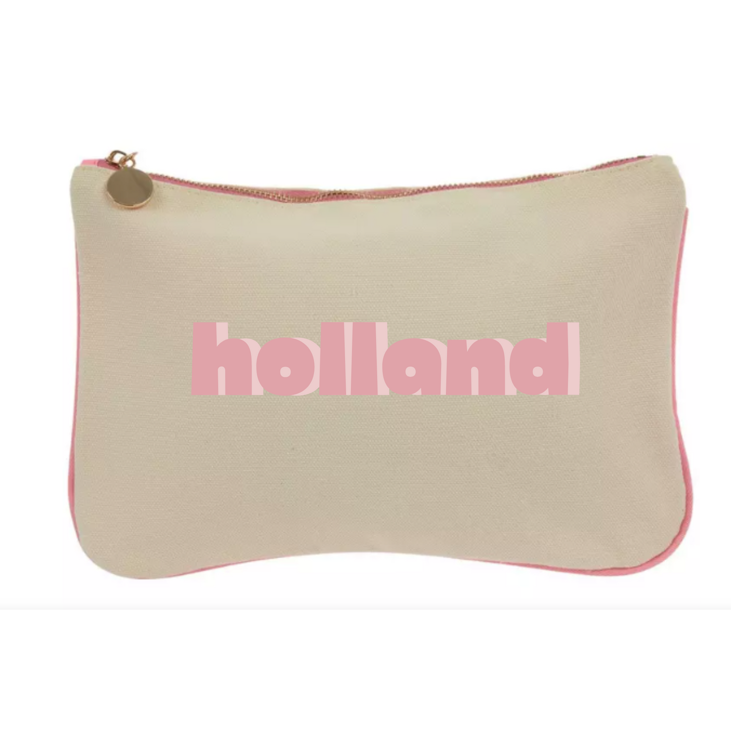 Personalized Canvas Bag