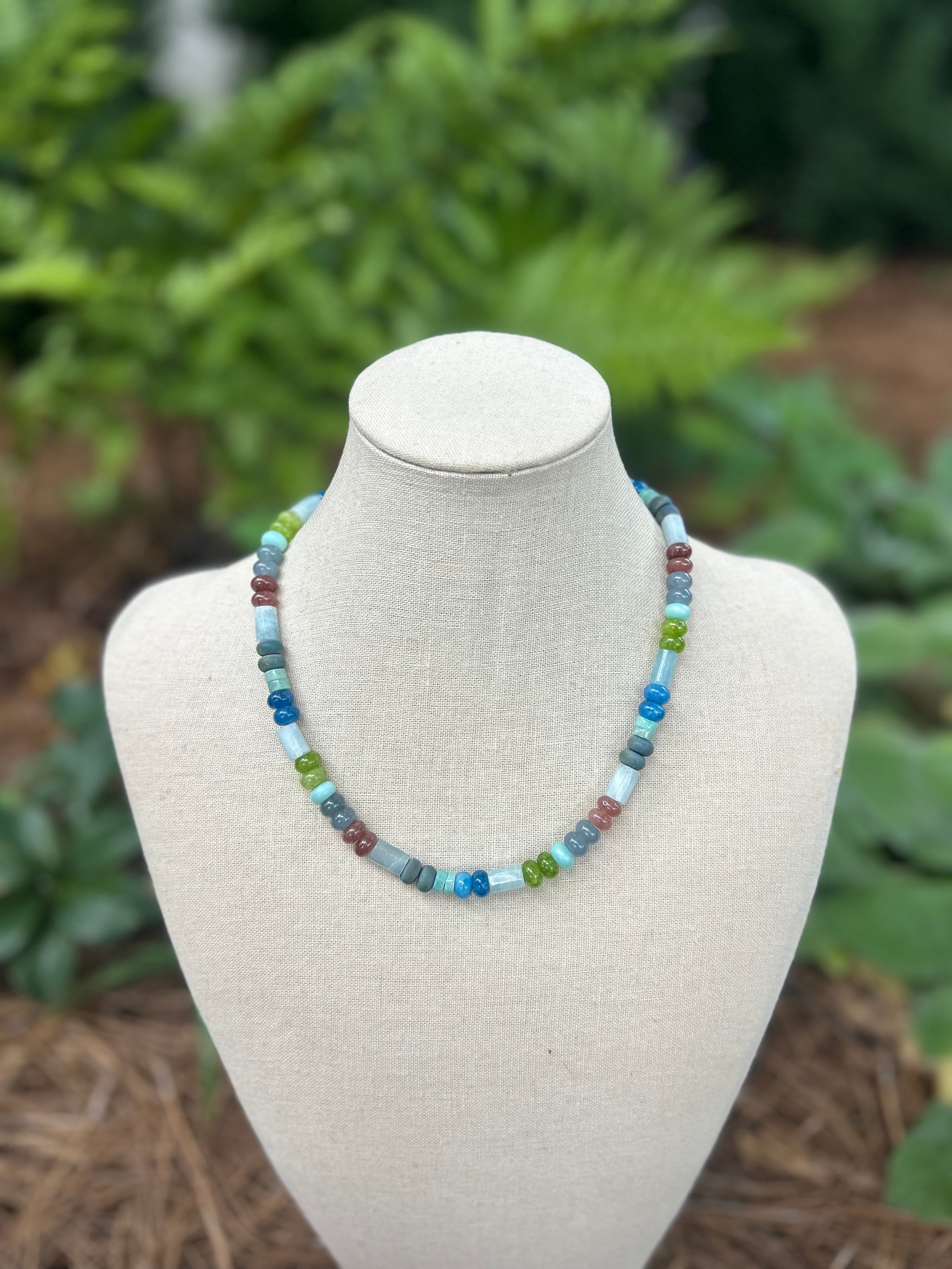 Ellis Necklace