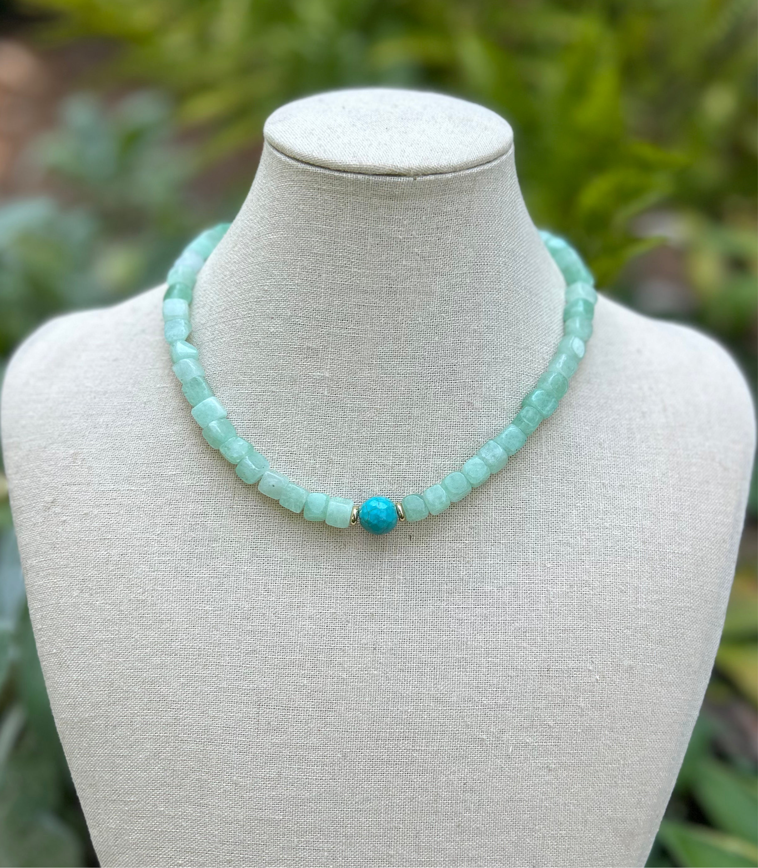 Mary Beth Necklace