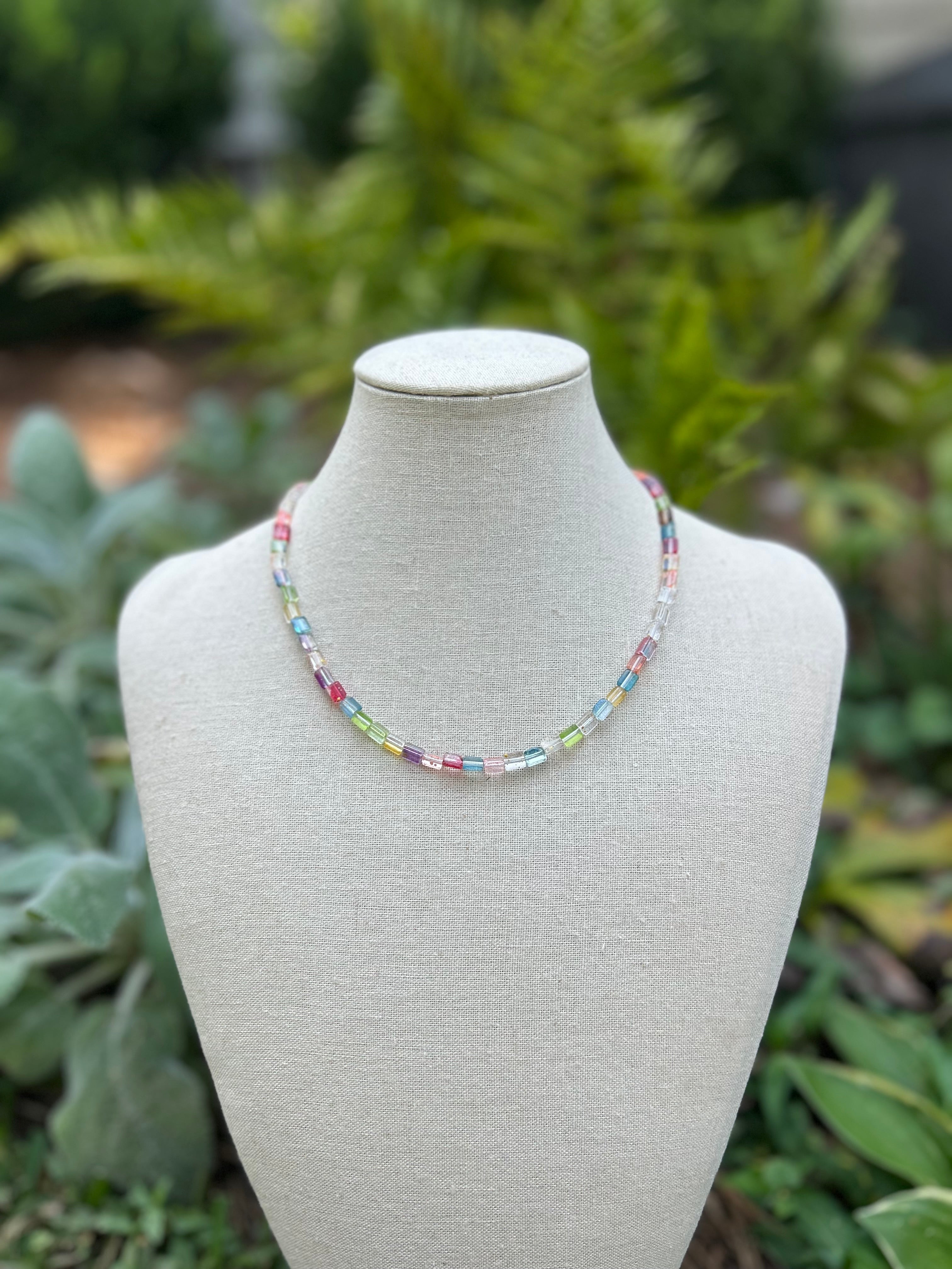 Mally Necklace