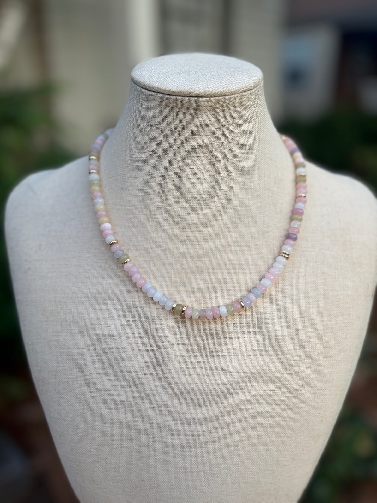 Darby Necklace