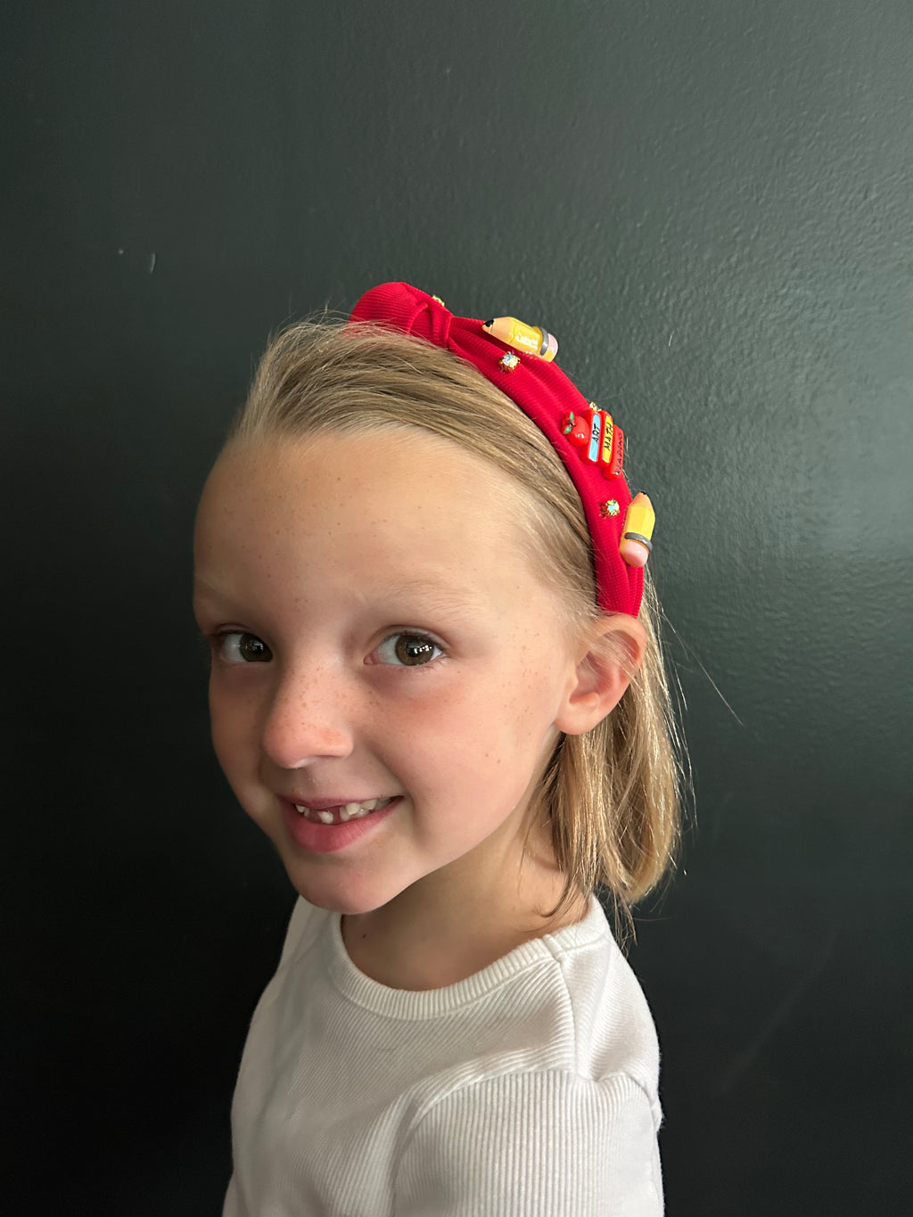 Back to School Headband
