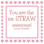 Crazy Straw Valentine- Free Download