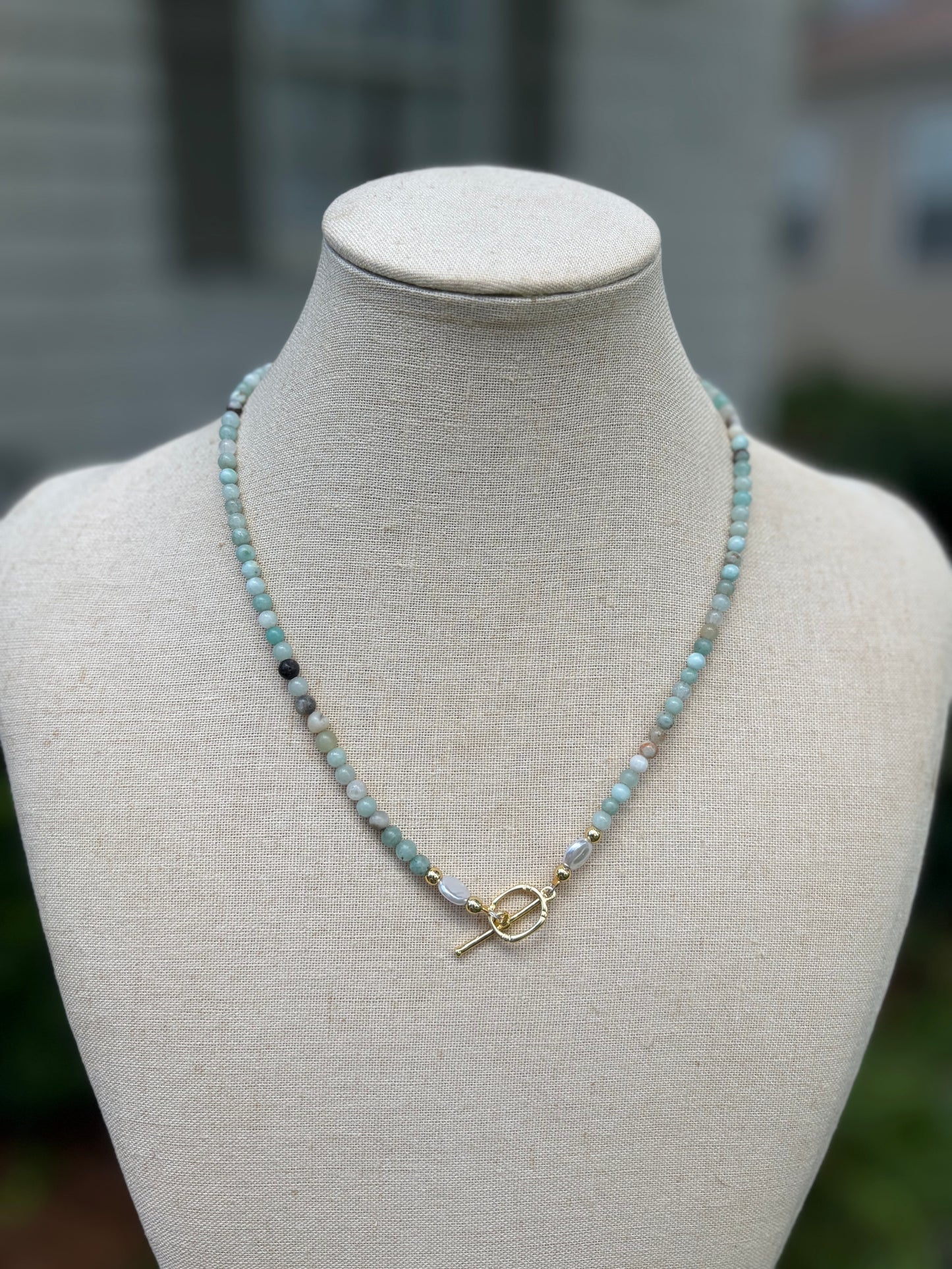 Annie Necklace