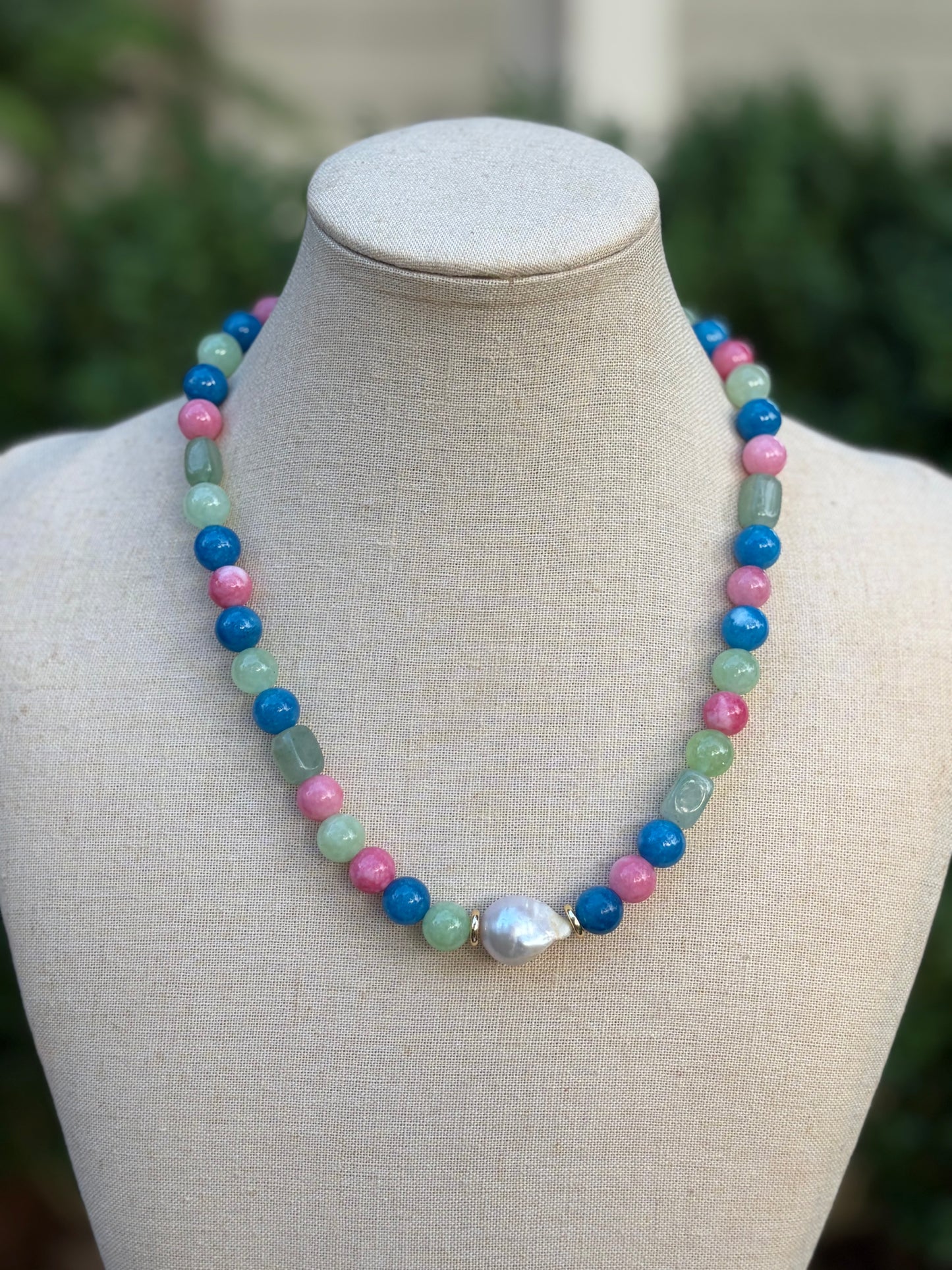 Abigail Necklace