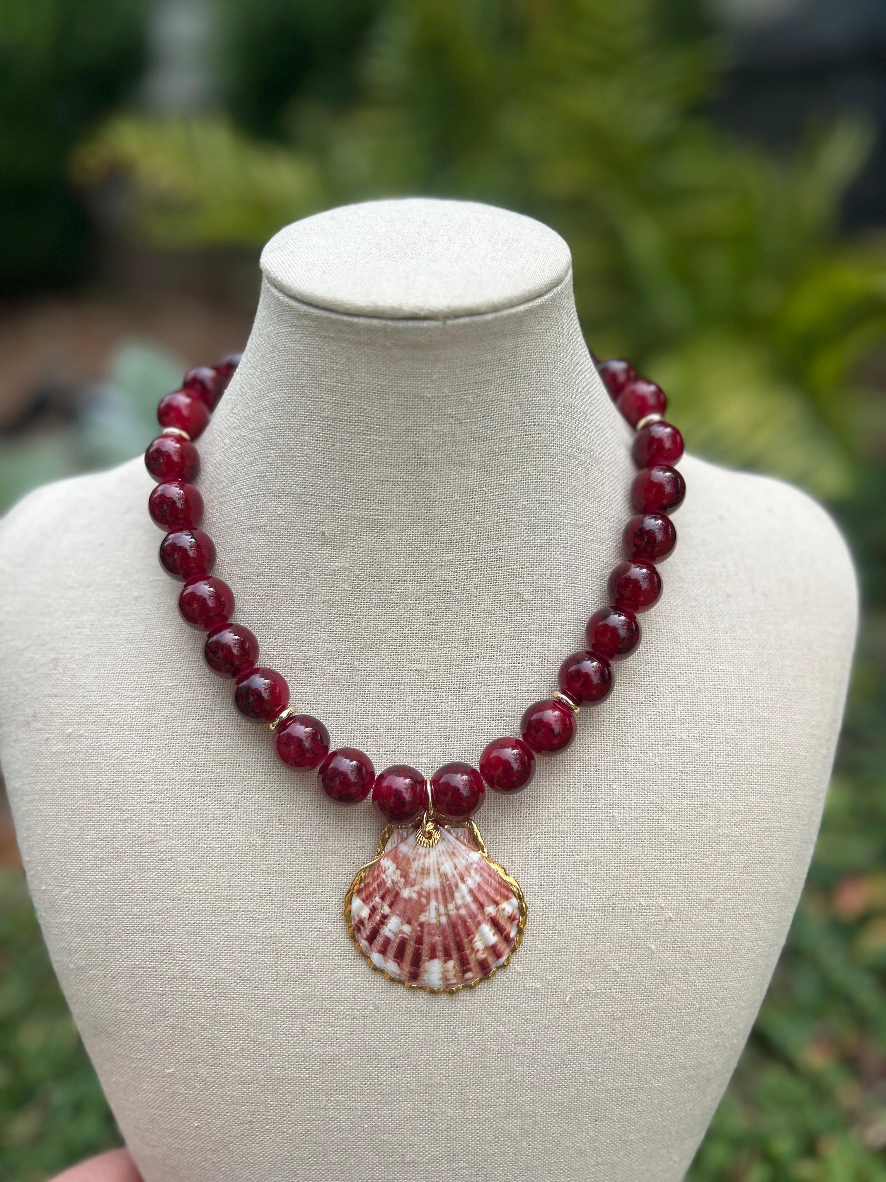 Celie Necklace