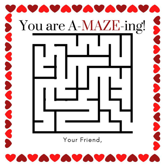 Amazing Valentine (Red)