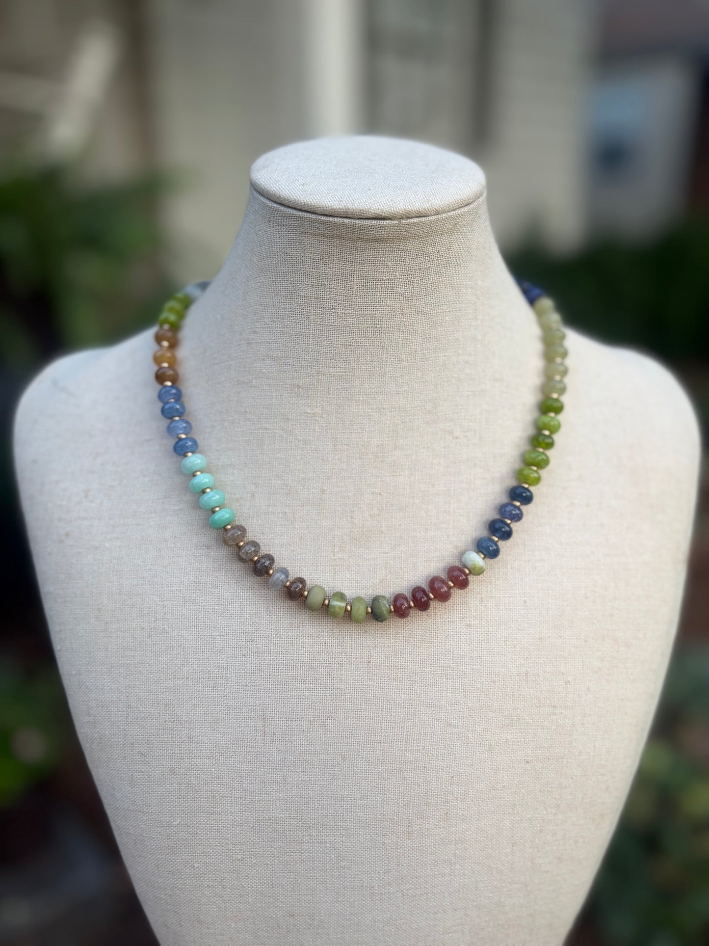 Hannah Necklace