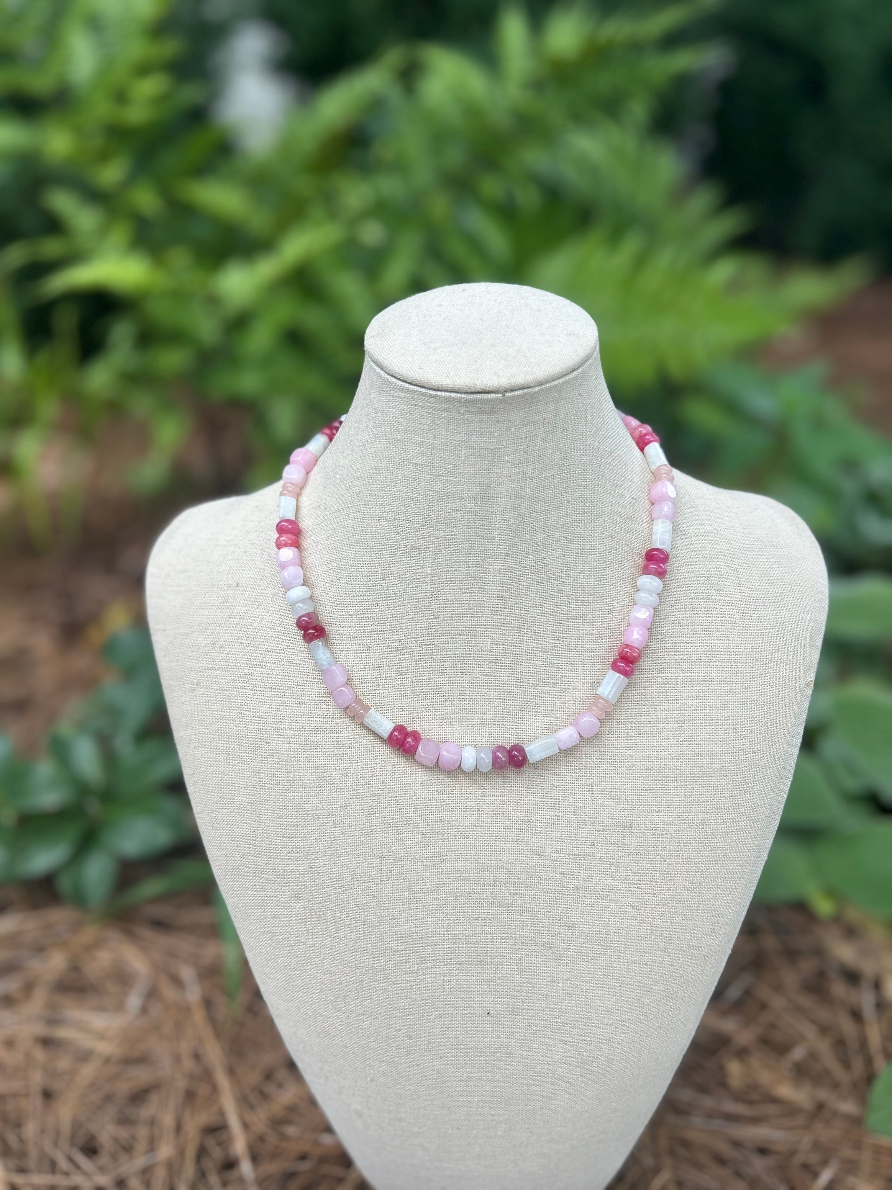 Davis Necklace