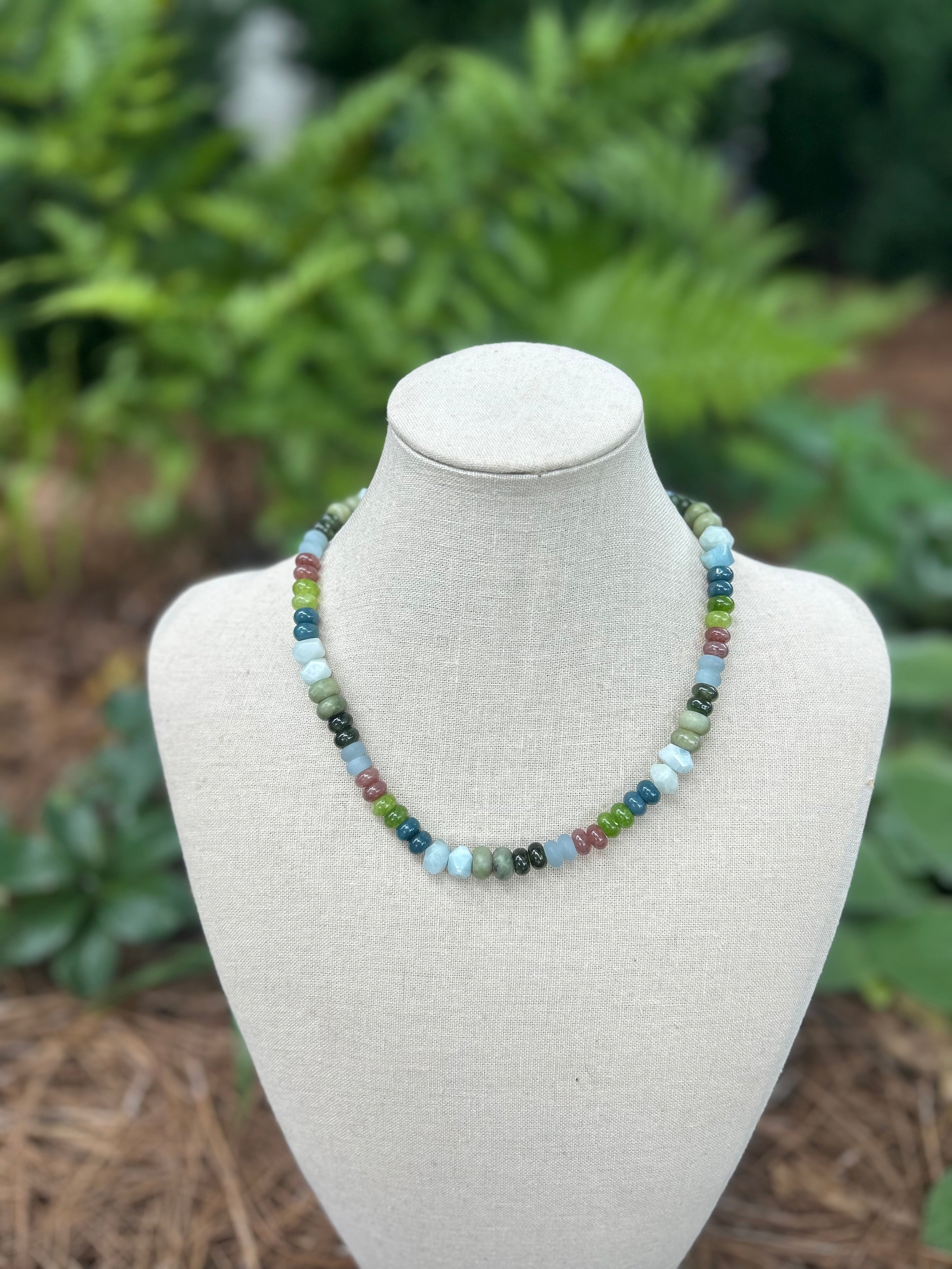Clarke Necklace