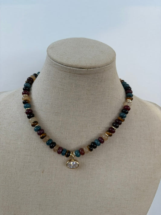 Clara Necklace