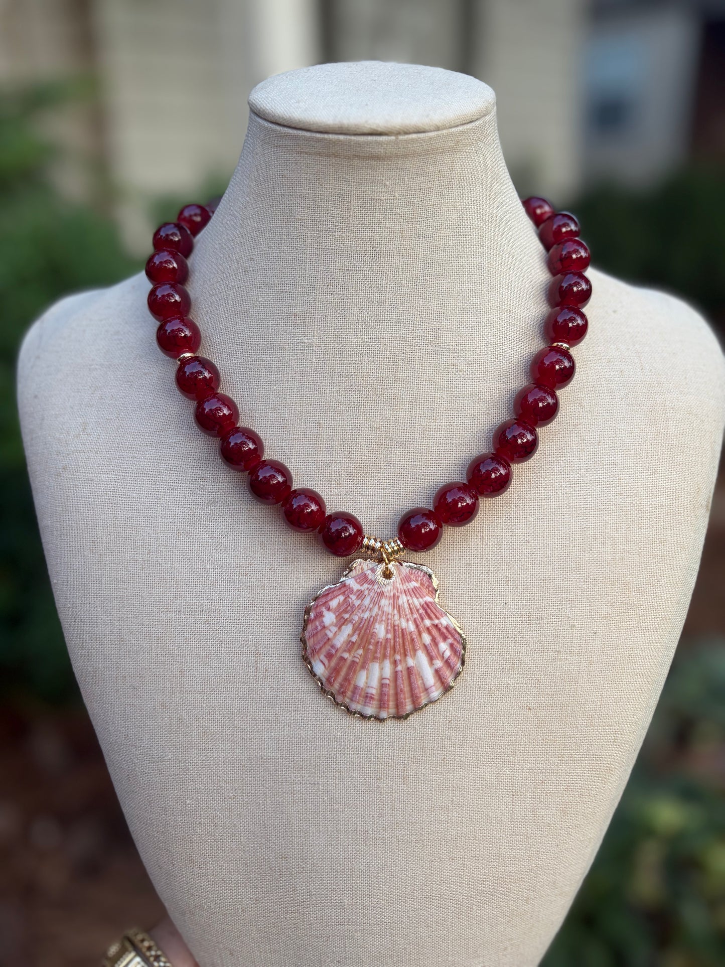 Caley Necklace