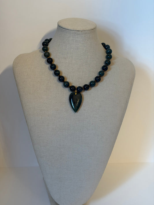 Jade Necklace
