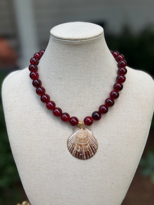 Caley Necklace