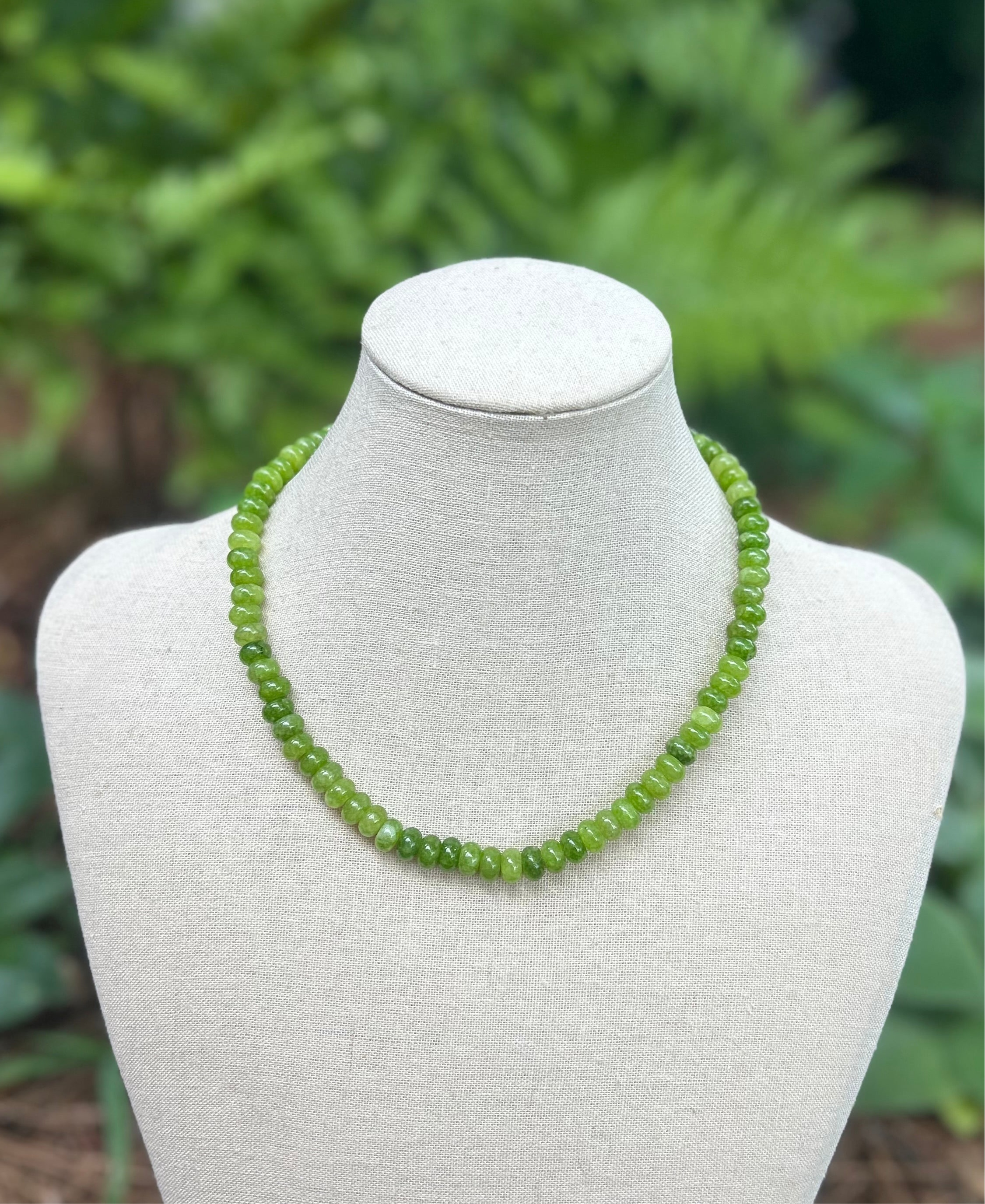 Collie Necklace