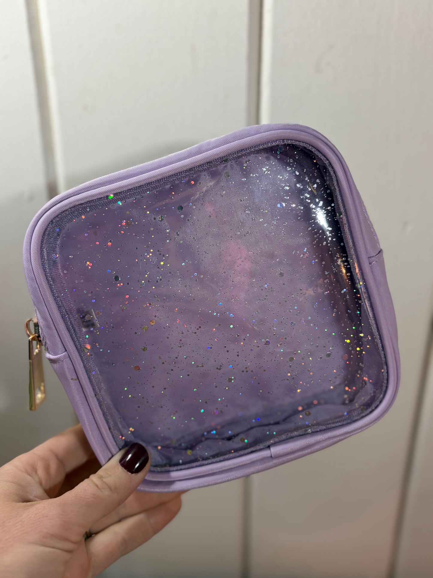 Personalized Zipper Pouch