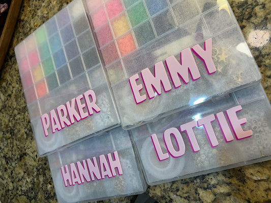 Personalized Jewelry Kit