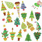 Christmas Tree Diamond Painting